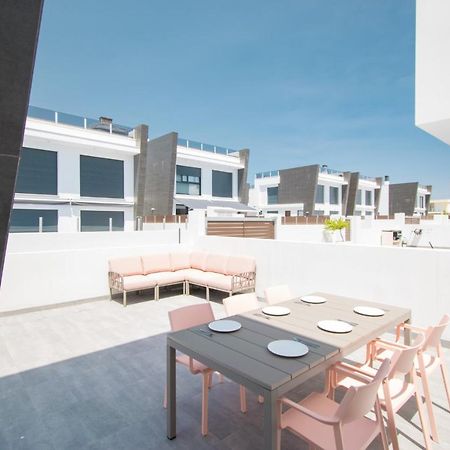 205 Luxury Gran Villa - Alicante Holiday Gran Alacant Eksteriør billede
