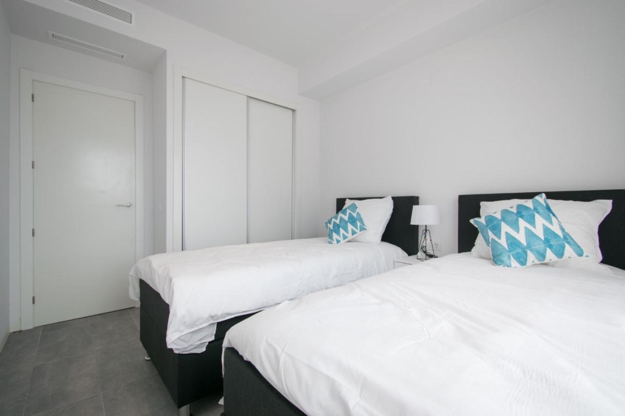 205 Luxury Gran Villa - Alicante Holiday Gran Alacant Eksteriør billede