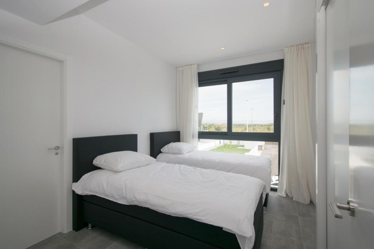 205 Luxury Gran Villa - Alicante Holiday Gran Alacant Eksteriør billede
